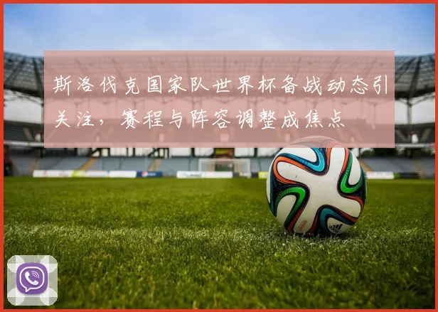 斯洛伐克国家队世界杯备战动态引关注,赛程与阵容调整成焦点